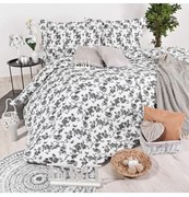 Obliečky krepové Klarissa EMI, Štandardný set jednolôžko obsahuje 1x 140x200 + 1x 70x90