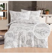 Obliečky bavlnené Lucia EMI, Štandardný set jednolôžko obsahuje 1x 140x200 + 1x 70x90