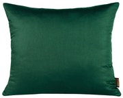 MAKOSATÉNOVÁ OBLIEČKA NA VANKÚŠ NOVA 50X70 CM TMAVOZELENÁ