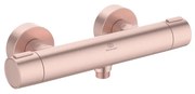 Ideal Standard Ideal Standard CeraTherm ALU+ - Sprchová termostatická batéria nástenná, rosé BD582RO