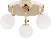 Argon 1435 - Kúpeľňový prisadený luster LATINA 3xE14/40W/230V IP44