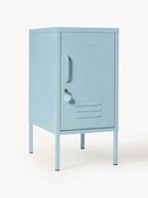 Kovový nočný stolík Maven