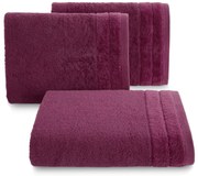 FROTÉ UTERÁK DAMLA17 50X90 CM AMARANT