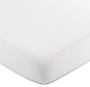 4Home jersey prestieradlo biela, 180 x 200 cm