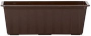 Truhlík ARGO tmavohnedý