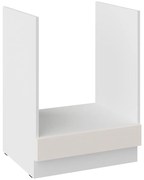 Kuchynská Skrinka Nicea 60DG BB pieskovo béžová