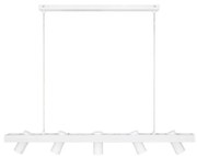 Markslöjd 107783 - Luster na lanku TORINO 5xGU10/7W/230V