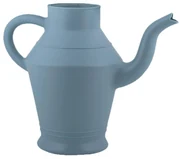 Kanva na polievanie Vintage, 2 l, modrá