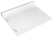 Biela popisovacia fólia Legamaster Magic-Chart XL, rastrovaná, 15 listov, 900 x 1200 mm