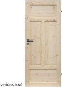 Vnútorné dvere na mieru Verona