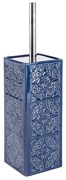 WENKO 22654100 - WC kefa CORDOBA 9,5 x 35 cm modrá