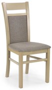 Stolička Gerard 2 drevo/tkanina sonoma/inari 23