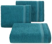 FROTÉ UTERÁK RIKI 70X140 CM TYRKYSOVÁ