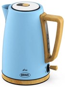 Bravo B-4936 rýchlovarná kanvica Ara, modrá