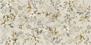 Dlažba Del Conca Timeline wildflowers dekor 60x120 cm mat GCDSWILDFLR