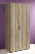 Šatníková skriňa Base, dub sonoma%