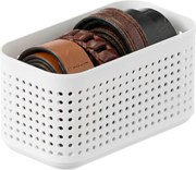 Rotho Úložný box do zásuvky, šatníkový organizér LISORA MINI, 19 x 10,5 x 10 cm