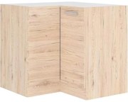 Skrinka do kuchyne Karolina dub bordeaux 90/90DN BB