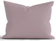 Bavlnená obliečka na vankúš Renforcé 70 × 90 cm - Jasmine cappuccino