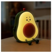 LED Stmievateľné nabíjateľné detské nočné svetlo AVOCADO LED/1W/5V 1200 mAh