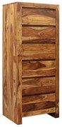 Komoda Gani 60x150x45 z indického masívu palisander Super natural
