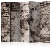 Artgeist Paraván - Burnt Wood [Room Dividers]