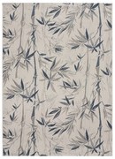 Svetlosivý vonkajší koberec Universal Azul, 120 x 170 cm