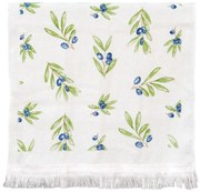 Kuchynský froté uterák s olivami Olive Garden - 40*66 cm