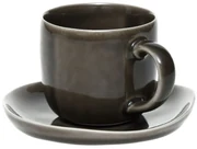 PROXIMA.store - Šálka s podšálkou SVELTE OLIVE