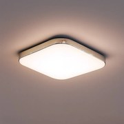 Stropné LED svietidlo Nemo, 1x LED 11w, 4000k, ch