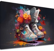 Obraz na plátne - Back To The Future | different dimensions