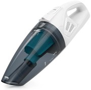 Niceboy ION Hurricane R1 - Nabíjací ručný vysávač 50W/2200 mAh biela/modrá