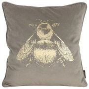 Obliečka na vankúš Blink/41E 45x45 béžová LEN 404665