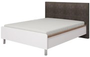 Posteľ  Masilia 160 biela 11012125