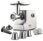 Tefal - Mlynček na mäso 8v1 2200W/230V strieborná