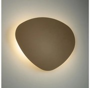 Nástenné svietidlo STONE 2xG9/8W/230V 30x39 cm béžová