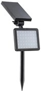 Rabalux 77011 - LED Solárny reflektor so senzorom KELNA LED/9,6W/3,7V IP44 RL77011