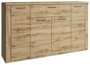 Tempo Kondela Komoda 4D1S, dub navarra, DORSI