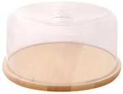 Podnos So Sklom Ř 30 Cm 10085000