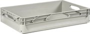 ARTPLAST Stohovateľná modulárna krabica Linea EUROBOX 60 × 40 × 12 cm