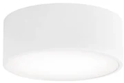 Temar Kúpeľňové stropné svietidlo CLEO 1xE27/24W/230V pr. 20 cm biela IP54 TM0130