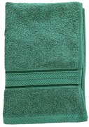 Uterák frotte 70x140 tmavozelená