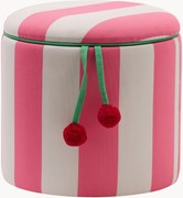 Detská úložná taburetka Cylinder