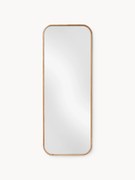 Nástenné zrkadlo's dubovým rámom Levan