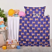 Obliečky detské bavlnené Tiger EMI: Štandardný set jednolôžko obsahuje 1x 140x200 + 1x 70x90
