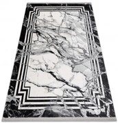 Koberec TULS 51210 Marmur antracit