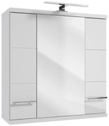 Zrkadlová skrinka Bari E70 3D0S DSM