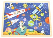 <p>Drevené puzzle Viga objavuj vesmír 48 dielikov</p>