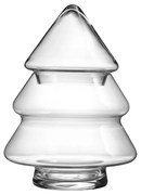 Sklenená dóza stromček 20cm
