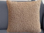 Dekoračný vankúš Rabbit Teddy 45x45 cm, hnedý%